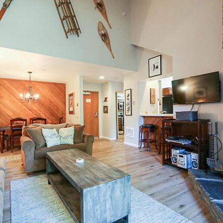 Aspen Creek #306 Condo Mammoth Lakes Bagian luar foto