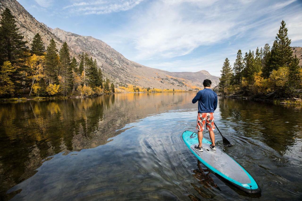 Aspen Creek #306 Condo Mammoth Lakes Bagian luar foto