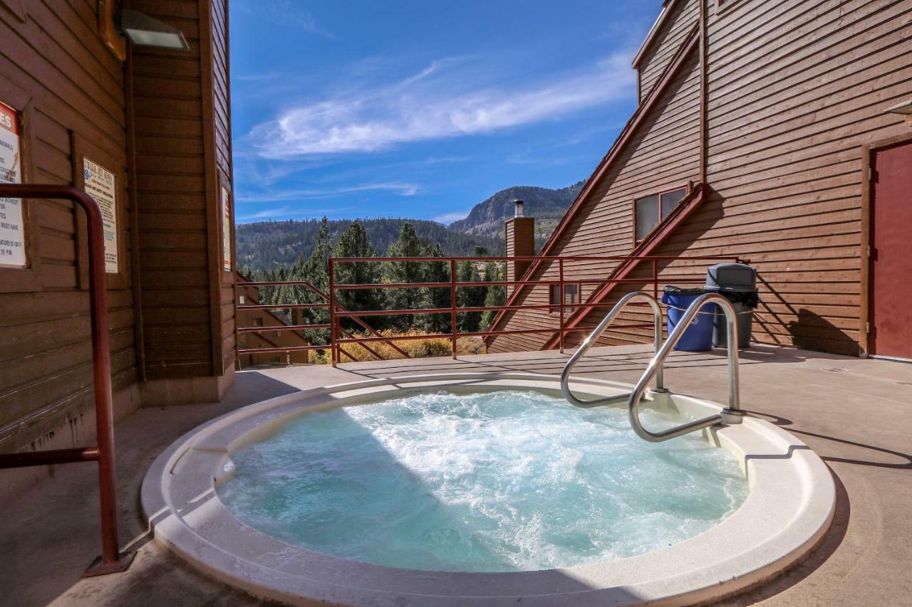 Aspen Creek #306 Condo Mammoth Lakes Bagian luar foto