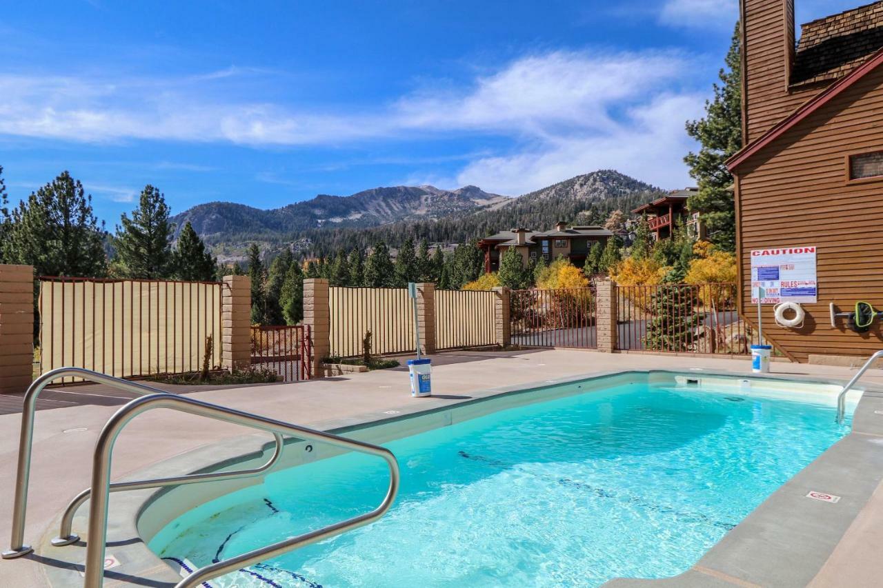 Aspen Creek #306 Condo Mammoth Lakes Bagian luar foto